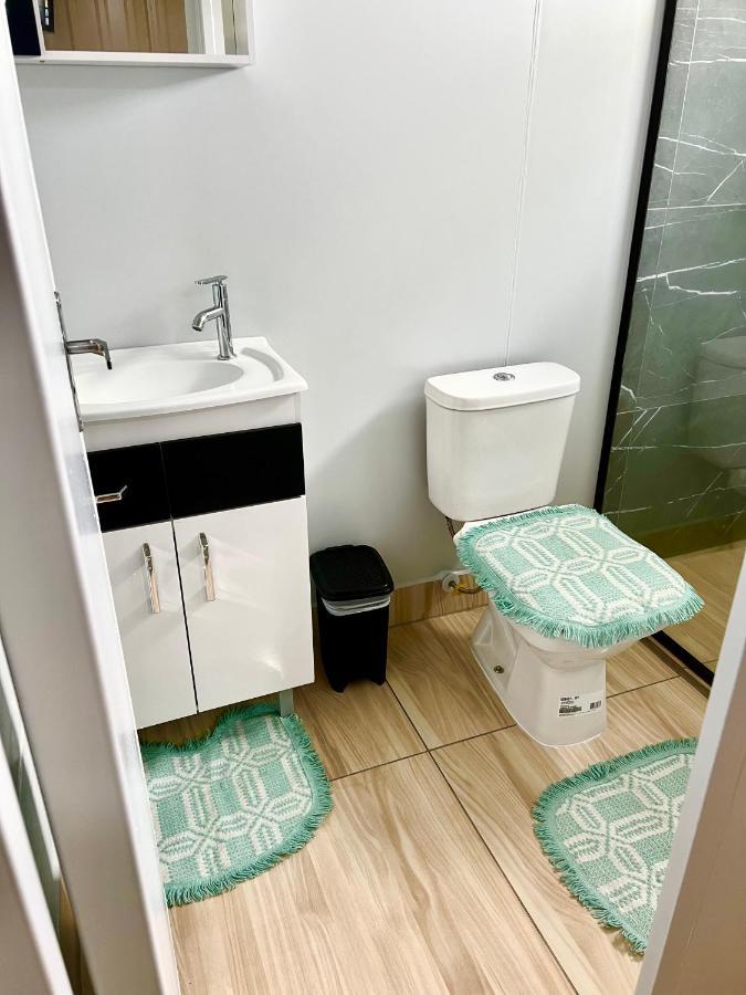 Container Suites Recanto Monte Trigo Sao Francisco do Sul Exterior foto