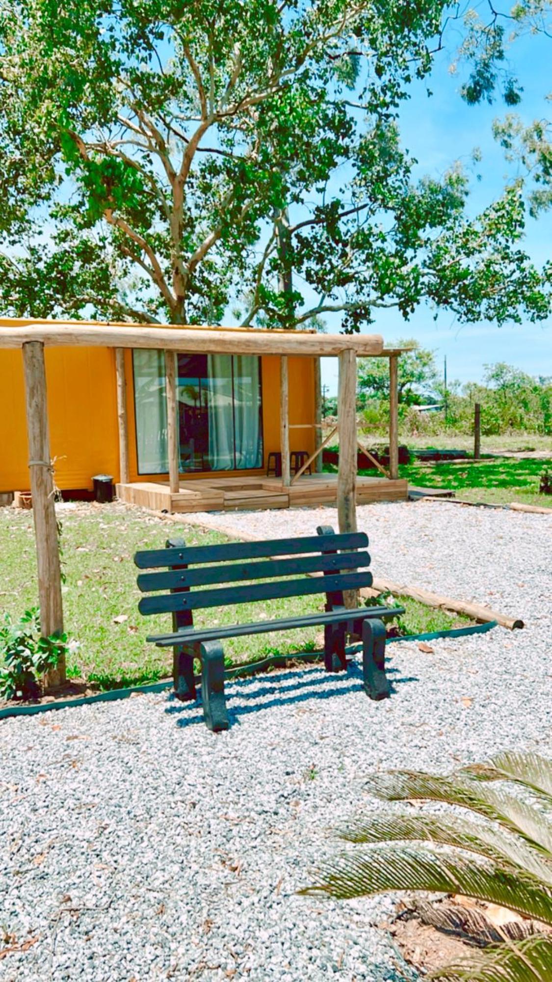 Container Suites Recanto Monte Trigo Sao Francisco do Sul Exterior foto