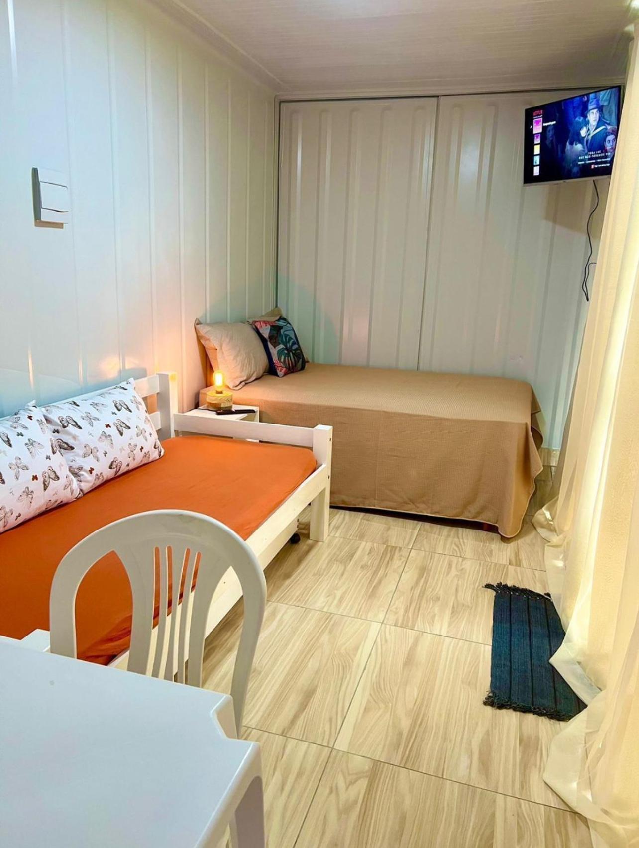Container Suites Recanto Monte Trigo Sao Francisco do Sul Exterior foto