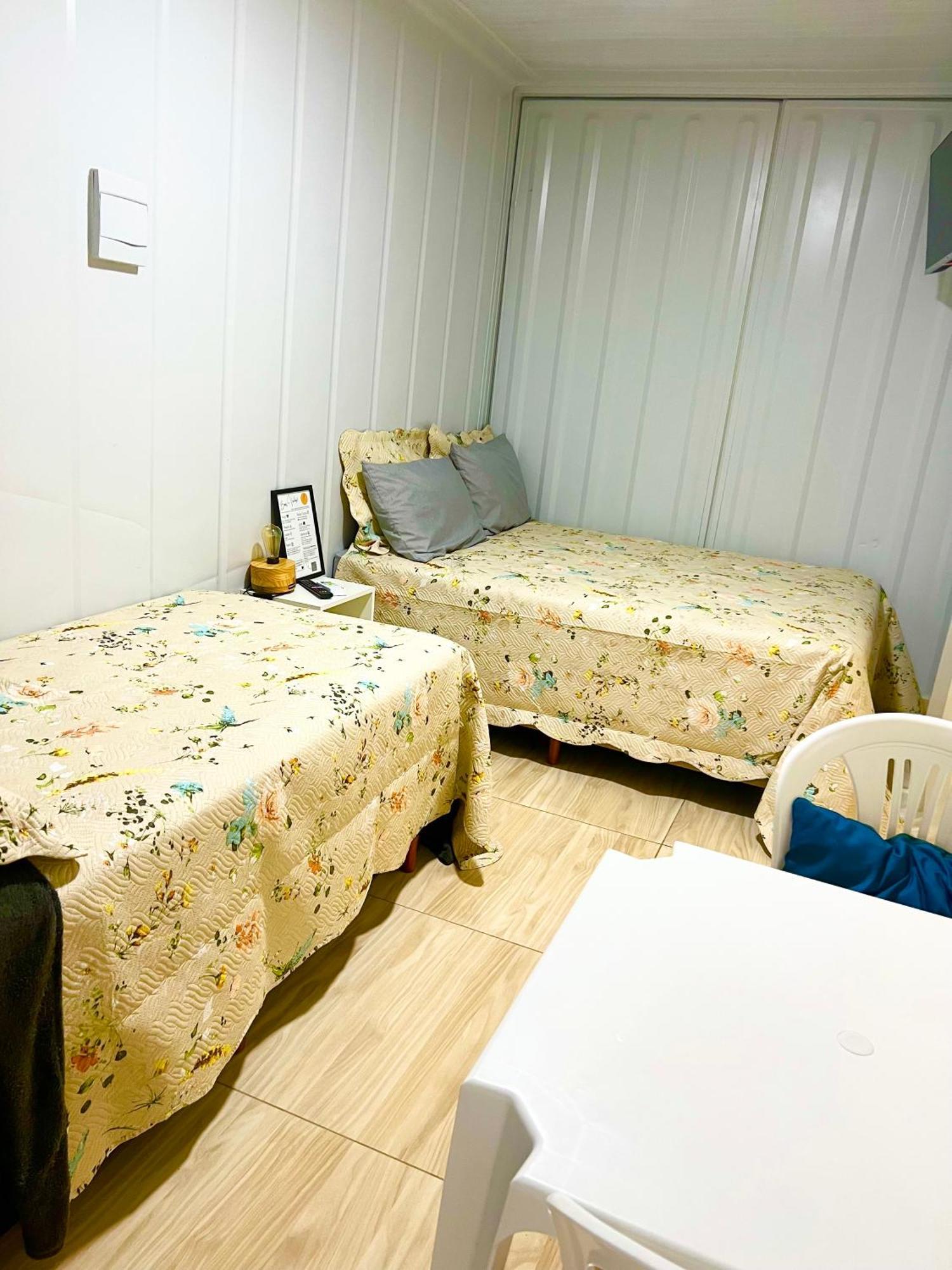 Container Suites Recanto Monte Trigo Sao Francisco do Sul Exterior foto